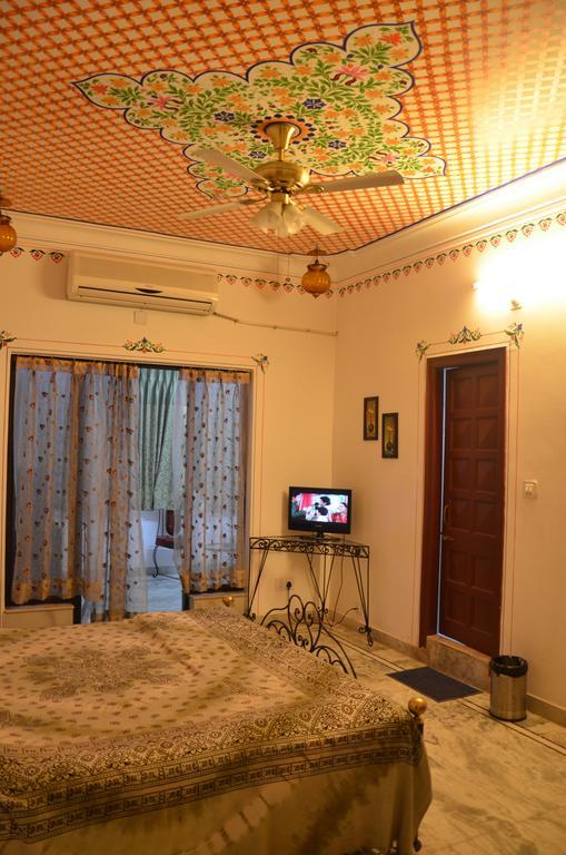 Hotel Baba Palace Udaipur