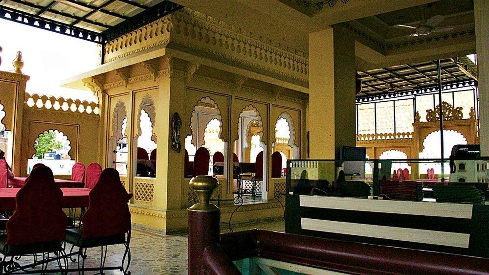 Baba Palace Udaipur