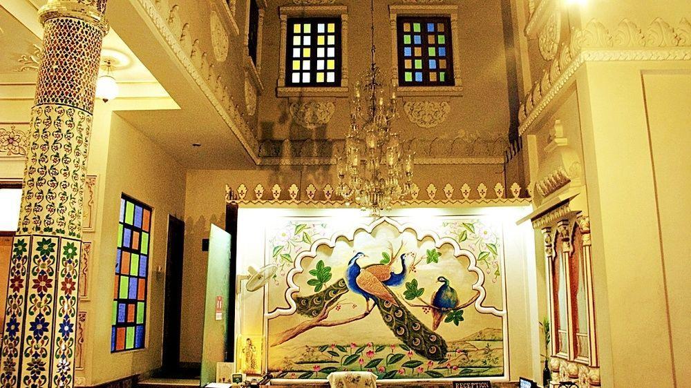 Hotel Baba Palace