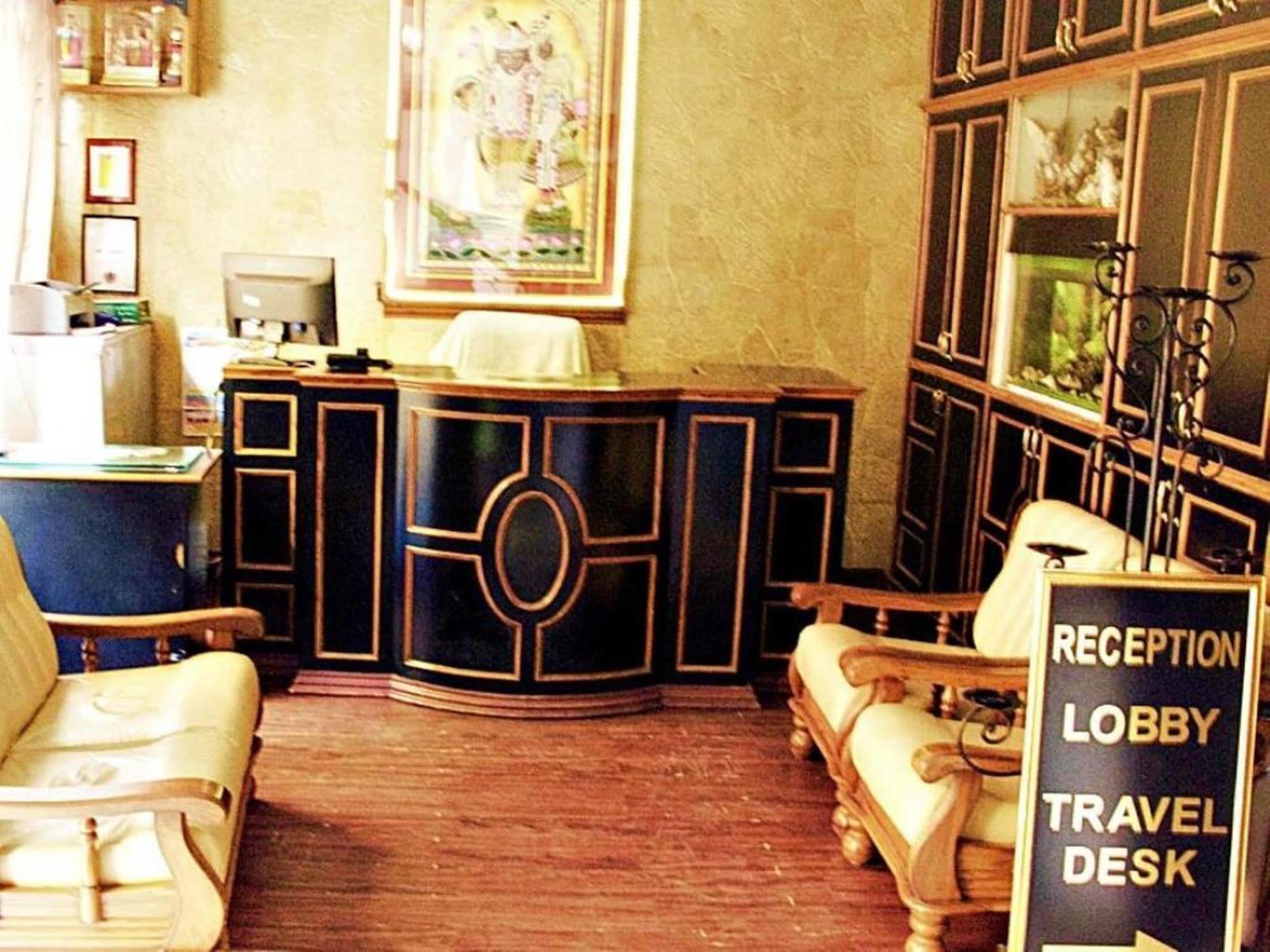 Hotel Baba Palace Udaipur
